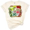 A colorful Cinco de Mayo design with a sombrero, maracas, and festive Mexican decorations.