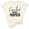 A cheerful Easter and faith-themed design with scriptural accents and mom life elements.