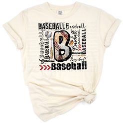 A retro distressed design with baseball elements and playful 'mama' text in a sporty style.