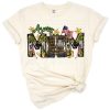 A western themed design featuring country motifs with army mom and patriotic accents.