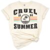 Retro sunshine and sun with a vintage summer vibe.