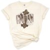A fall and Christmas inspired faith Jesus artwork with festive and spiritual elements.