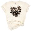A retro-style leopard print heart with the word Mawmaw in a vintage script.