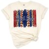 Distressed vintage style baseball design with bold athletic lettering.