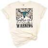 A rustic country western design featuring a cow skull and cowhide pattern.
