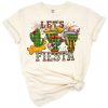 Bright and festive Mexican fiesta with colorful party decorations and cheerful accents.