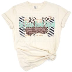 Hand drawn illustration of hot cocoa mugs with text reading bomb squad in a cozy winter theme.