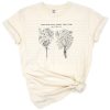 Delicate line art wildflowers representing family birth flowers in a minimal tattoo style.