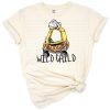 A playful leopard print car with wild child accents and Easter elements for kids.