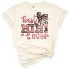 Western themed Best Mimi Ever artwork with rustic accents and floral details.