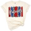 A vintage distressed football illustration with sporty elements.