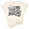 A retro styled country and farm themed graphic with western accents.