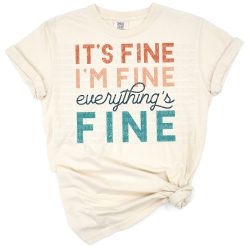 A colorful retro-style rainbow with vintage grunge detailing.