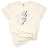 A distressed volleyball with a bold lightning bolt in retro grunge style.