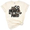Illustrated heart with a soccer ball and sporty accents for game day.