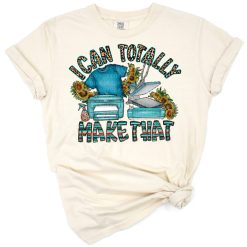 A playful sunflower design with western country accents in a bright, cheerful style.