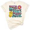 Playful layered Mama Mommy Mom text in western style with fun accents.