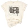 A baseball and bat design with leopard print and playful love baseball text.