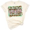 A retro grunge design with bold, playful text that reads 'You Better Hide Your Crazy'.