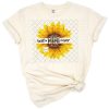 A retro leopard print and sunflower design with Best Mimi Ever text in playful fonts.