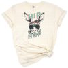 A retro-style bunny with sunglasses and pastel accents in a hip hop Easter theme.