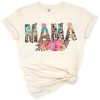 Retro western mama leopard print with boho accents.