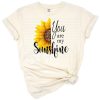 A sunflower artwork combined with leopard print accents in a boho style.