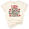 Colorful western girly artwork with leopard print, watermelon, and playful text.