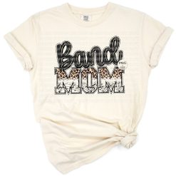 Cartoon pencil with leopard print and 100 days sharper text in a playful style.