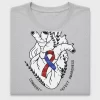 Congenital Heart Defect Awareness DTF Transfer