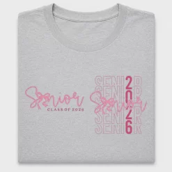 Senior 2026 DTF Transfer Design