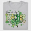 One Lucky Teacher St. Patrick's DTF Transfer