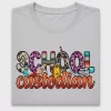 School Custodian DTF Heat Transfer