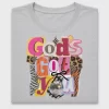 Gods Got You Retro DTF Transfer