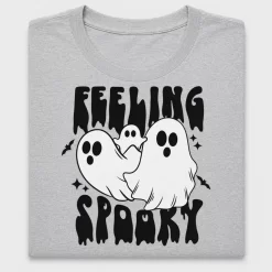 Feeling Spooky Halloween DTF Transfer