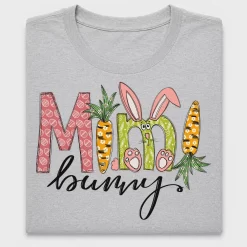 Retro Mama Bunny DTF Transfer