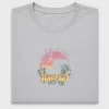 Retro Beach Bum Sunset DTF Transfer