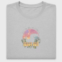 Retro Beach Bum Sunset DTF Transfer