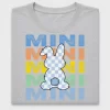 Easter Bunny Checker DTF Transfer