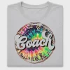 Retro Coach Leopard DTF Transfer