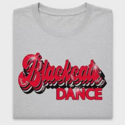 Blackcats Dance DTF Transfer