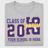 Class of 2026 Senior DTF Transfer