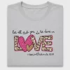 Leopard Love Scripture DTF Transfer