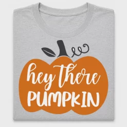 Hey There Pumpkin Fall DTF Transfer