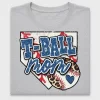 Retro T-Ball Mom DTF Transfer