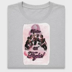 Together We Fight Breast Cancer DTF Transfer