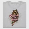 Mama Of Both Leopard Lightning DTF Transfer