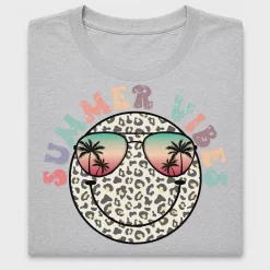 Retro Summer Vibes DTF Transfer