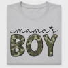Mama's Boy Camo DTF Transfer