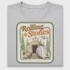 Retro Rolling Stones Easter DTF Transfer